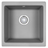 Кухонная мойка Granula GR-4451 алюминиум Кухонная мойка Granula GR-4451 алюминиум