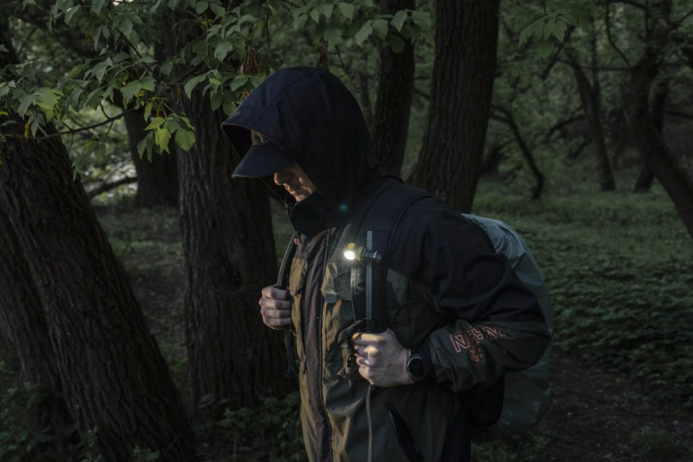 Фонарь Armytek Elf C1 USB-С (холодный белый)