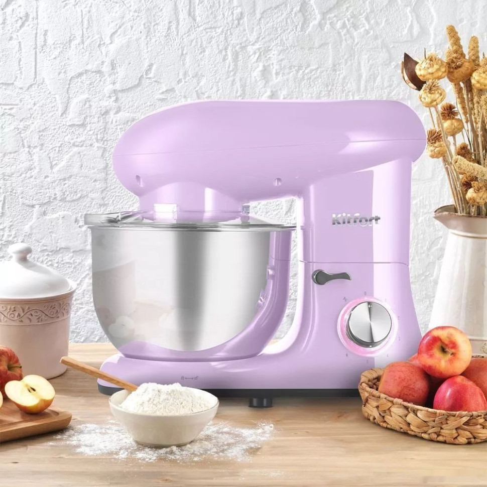 Кухонный комбайн Kitfort KT-3433-3 Кухонный комбайн Kitfort KT-3433-3