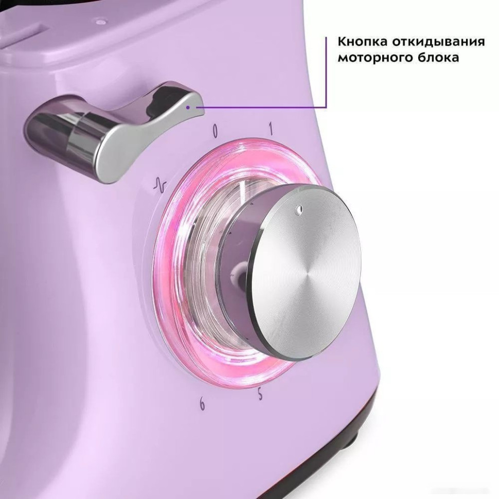 Кухонный комбайн Kitfort KT-3433-3 Кухонный комбайн Kitfort KT-3433-3