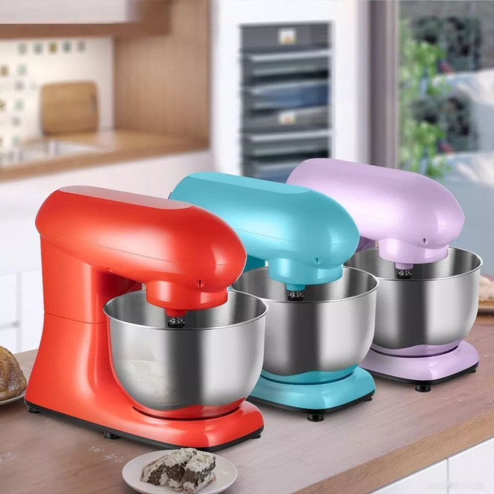 Кухонный комбайн Kitfort KT-3433-3 Кухонный комбайн Kitfort KT-3433-3