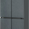 Четырёхдверный холодильник HIBERG RFQ 610G GS Inverter