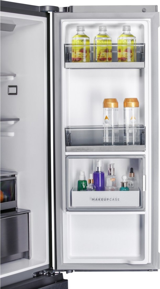 Четырёхдверный холодильник HIBERG RFQ 610G GS Inverter