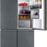 Четырёхдверный холодильник HIBERG RFQ 610G GS Inverter
