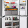 Четырёхдверный холодильник HIBERG RFQ 610G GS Inverter