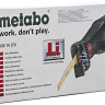 Сабельная пила Metabo ASE 18 LTX (без АКБ)