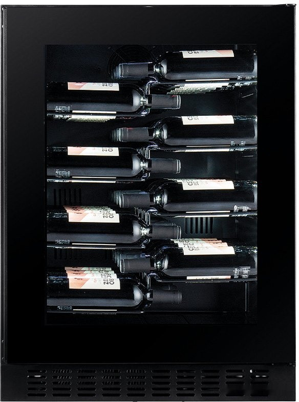 Винный шкаф Temptech CPROX60SRB