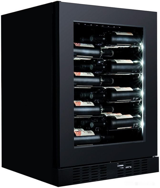 Винный шкаф Temptech CPROX60SRB