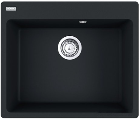 Кухонная мойка Franke Centro CNG 610-54 Fragranite 114.0639.663 (черный матовый)