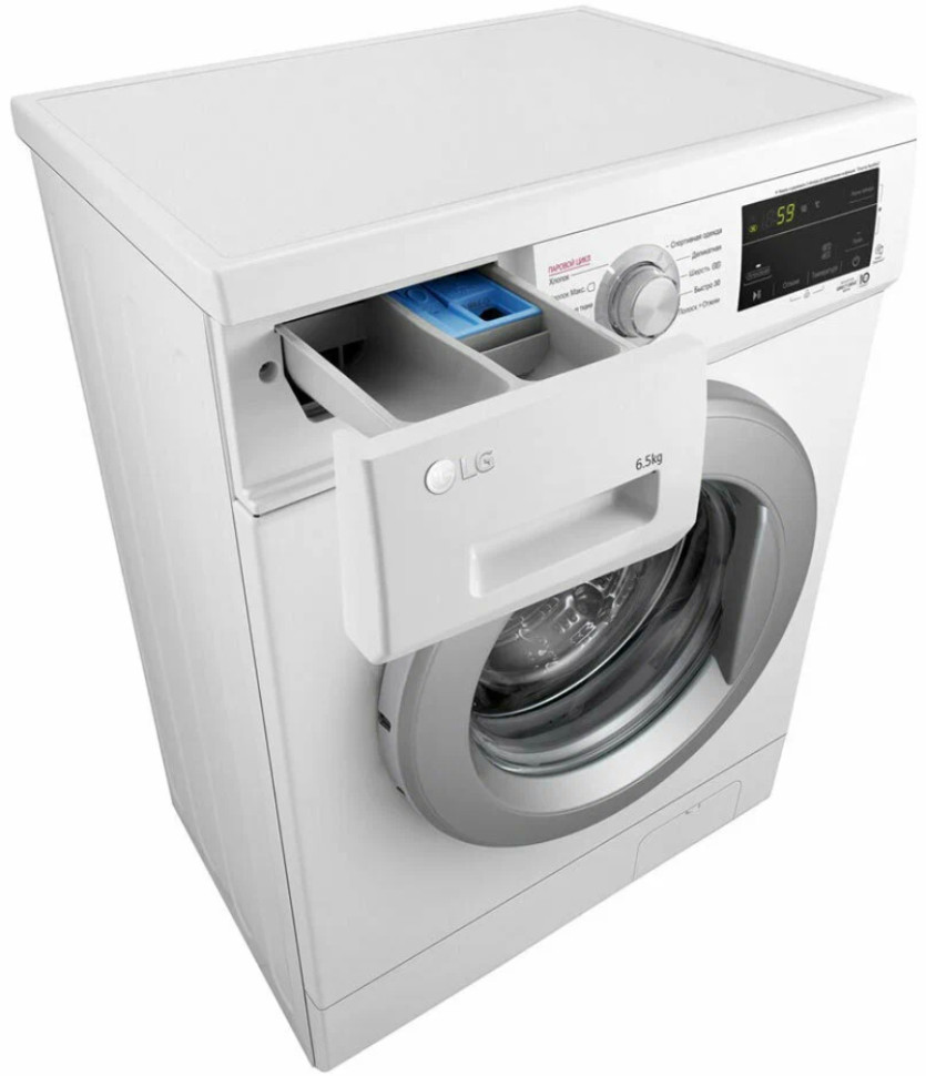 Стиральная машина LG F2J3WS4W Стиральная машина LG F2J3WS4W