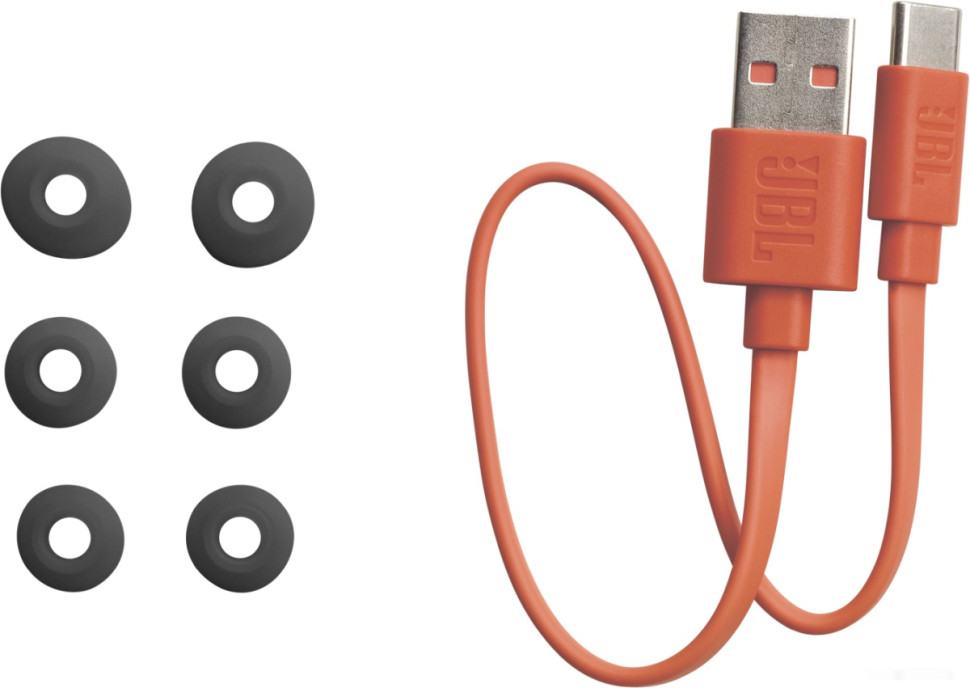 Наушники JBL Wave Beam (черный) Наушники JBL Wave Beam (черный)