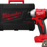 Винтоверт Milwaukee M18 M18BLIDR-0X 4933492842 (без АКБ, кейс) Винтоверт Milwaukee M18 M18BLIDR-0X 4933492842 (без АКБ, кейс)