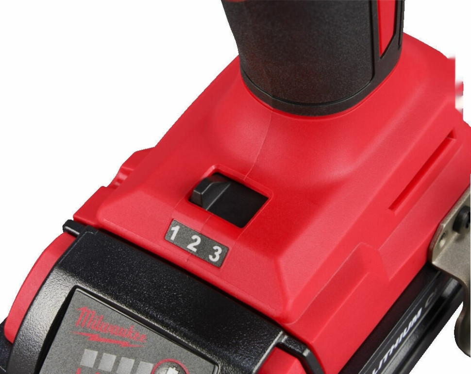 Винтоверт Milwaukee M18 M18BLIDR-0X 4933492842 (без АКБ, кейс) Винтоверт Milwaukee M18 M18BLIDR-0X 4933492842 (без АКБ, кейс)