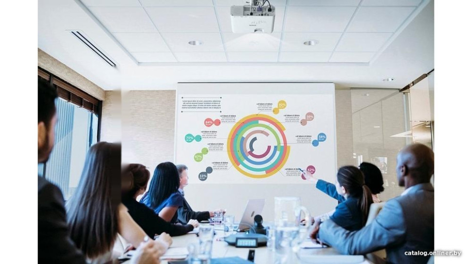 Проектор Epson EB-L200W