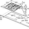 Варочная панель Bosch PGH6B5B90
