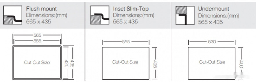 Кухонная мойка Zorg ZRE 5744-2 R Кухонная мойка Zorg ZRE 5744-2 R