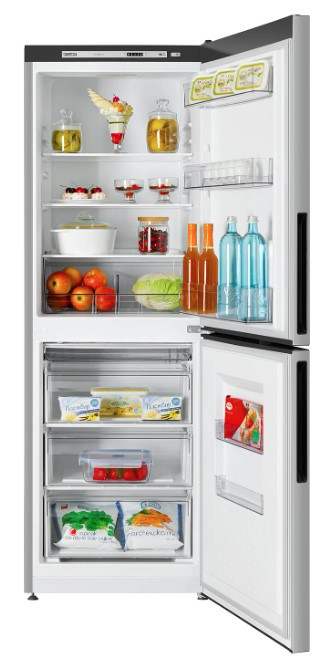 Холодильник с морозильником ATLANT ХМ 4612-181 Холодильник с морозильником ATLANT ХМ 4612-181