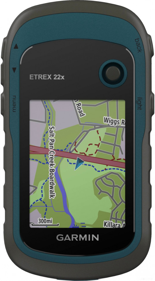 GPS навигатор Garmin eTrex 22x