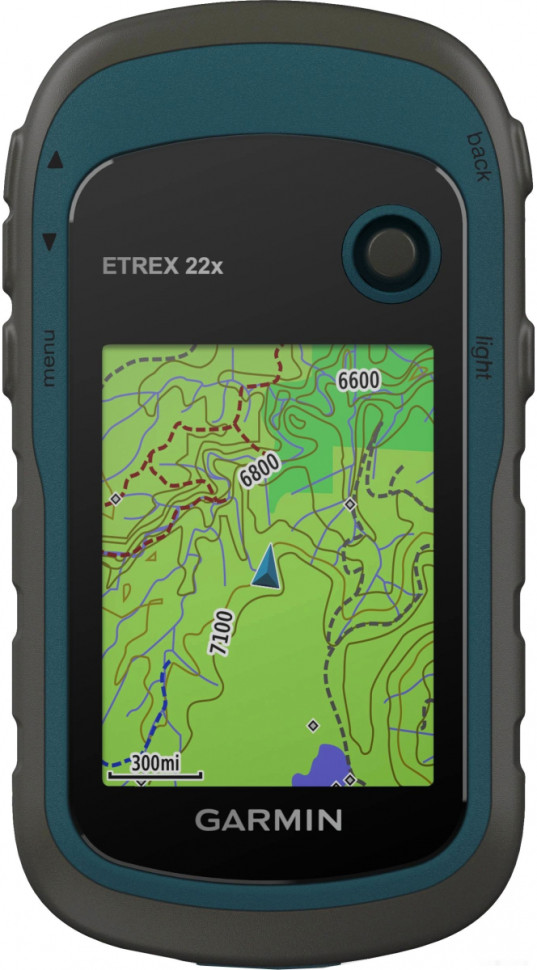 GPS навигатор Garmin eTrex 22x