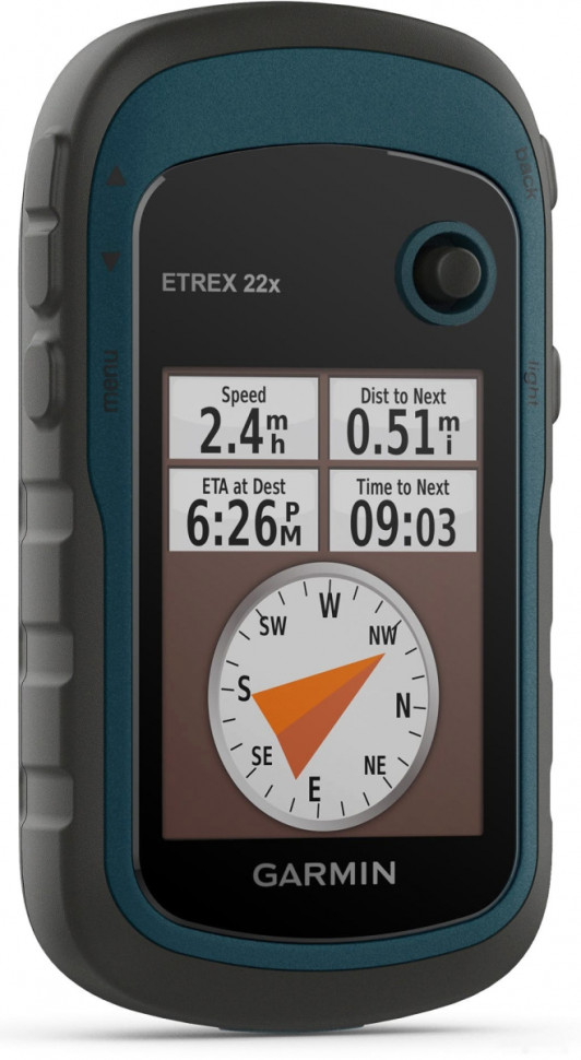 GPS навигатор Garmin eTrex 22x