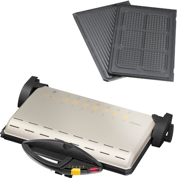 Электрогриль Steba PG 4.4 Электрогриль Steba PG 4.4