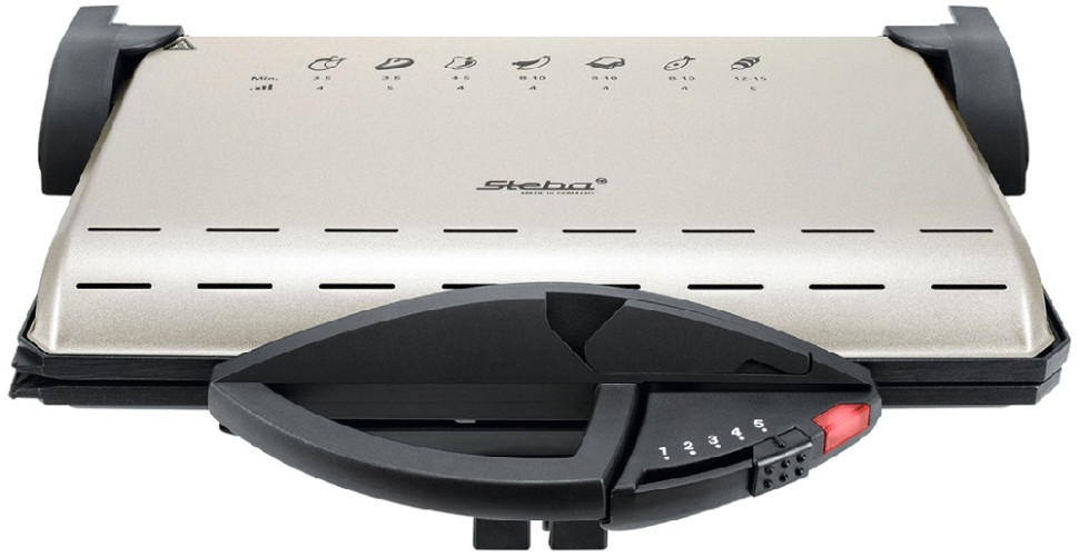 Электрогриль Steba PG 4.4 Электрогриль Steba PG 4.4