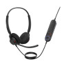 Наушники Jabra Engage 40 - (Inline Link) USB-A MS Stereo 4099-413-279