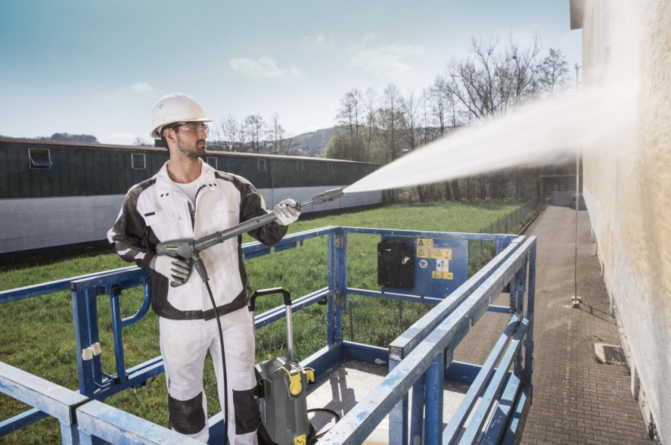 Мойка высокого давления Karcher HD 5/17 C Мойка высокого давления Karcher HD 5/17 C