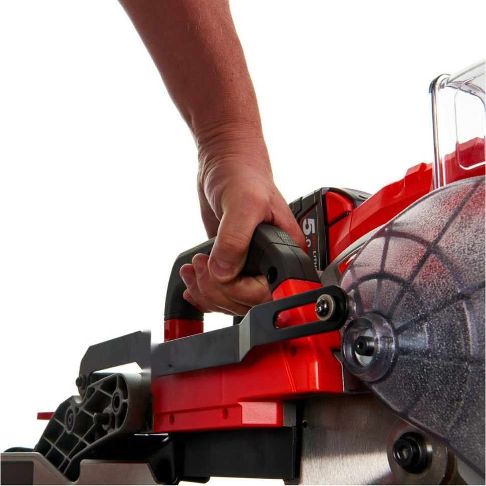 Дисковая (циркулярная) пила Milwaukee M18 FMS 254-0 Fuel 4933451729 (без АКБ)