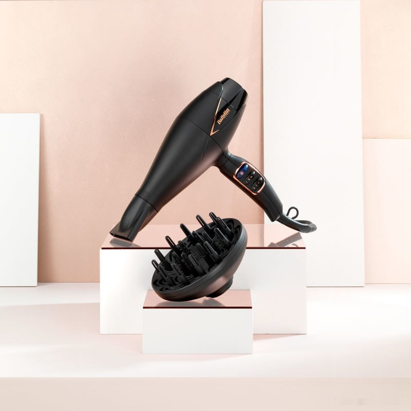 Фен BaByliss D665E Фен BaByliss D665E