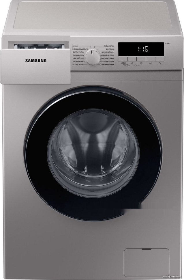 Стиральная машина Samsung WW80T3040BS/LP Стиральная машина Samsung WW80T3040BS/LP