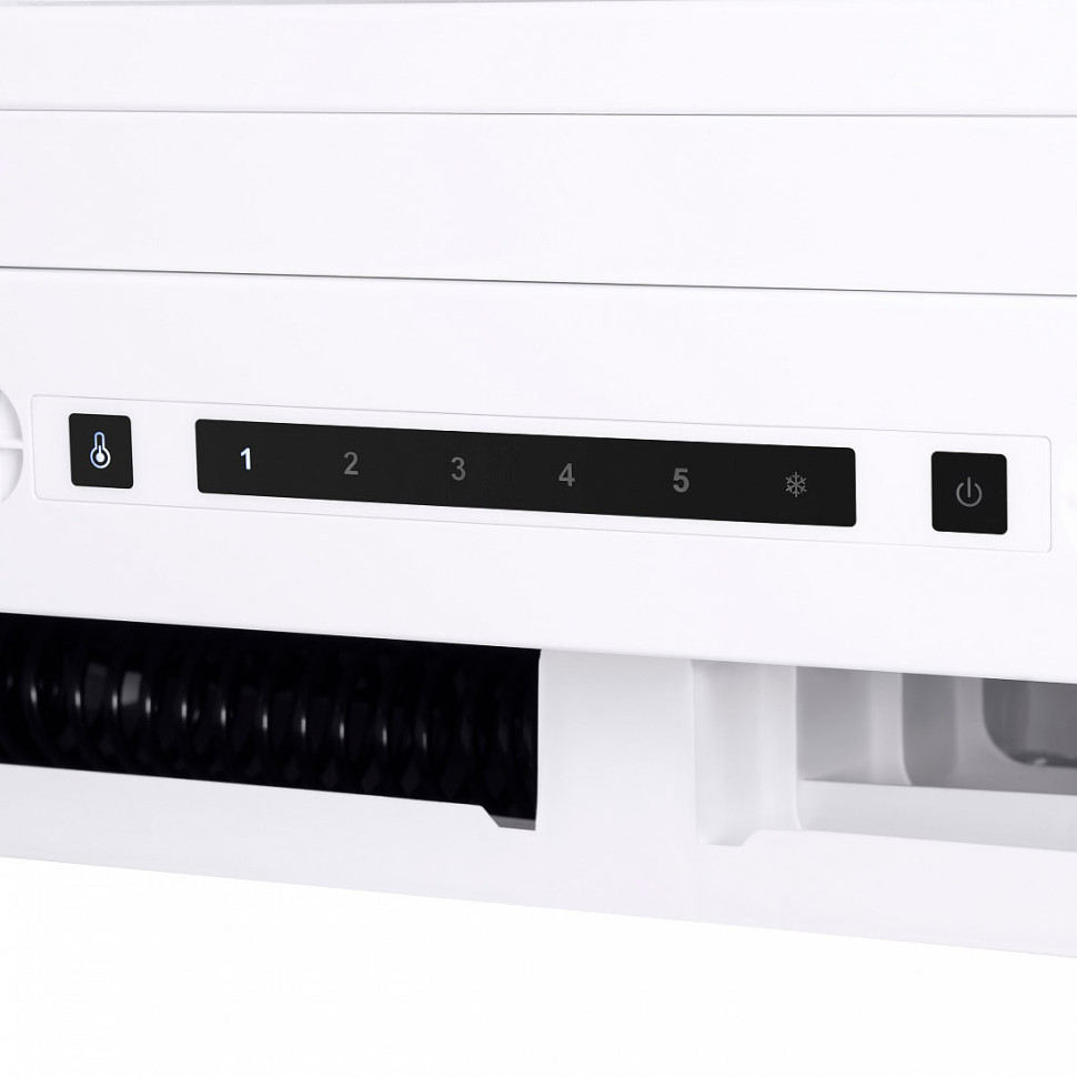 Морозильник Maunfeld MBFR88SW Морозильник Maunfeld MBFR88SW