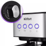 Рожковая кофеварка Kitfort KT-7140 Рожковая кофеварка Kitfort KT-7140
