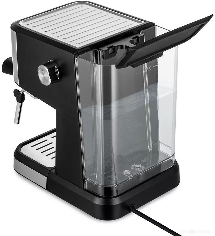 Рожковая кофеварка Kitfort KT-7140 Рожковая кофеварка Kitfort KT-7140