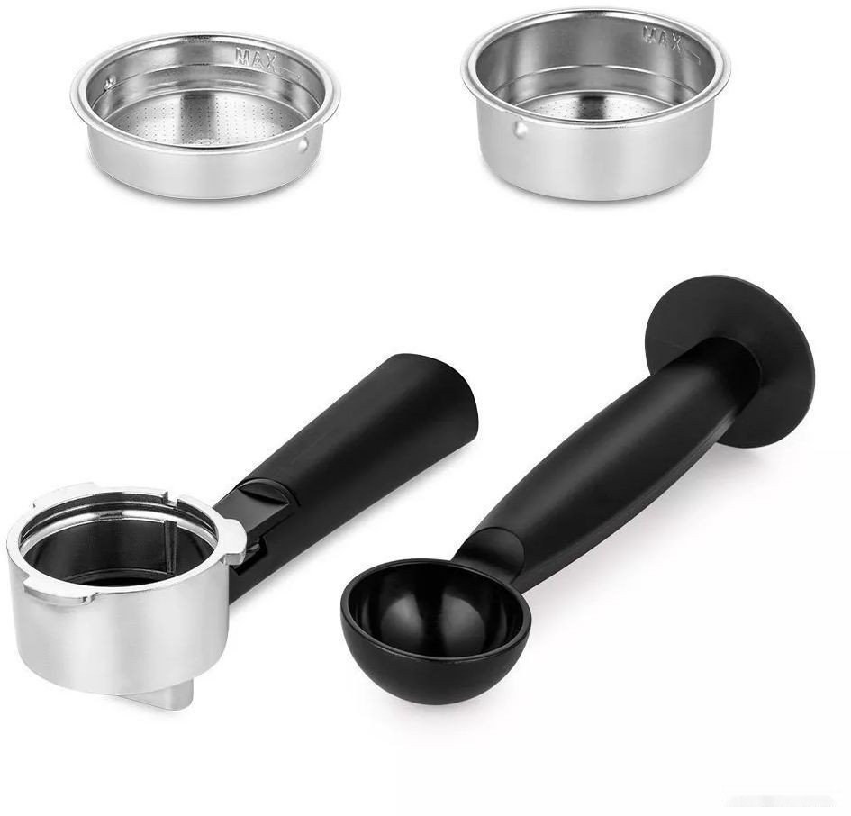 Рожковая кофеварка Kitfort KT-7140 Рожковая кофеварка Kitfort KT-7140