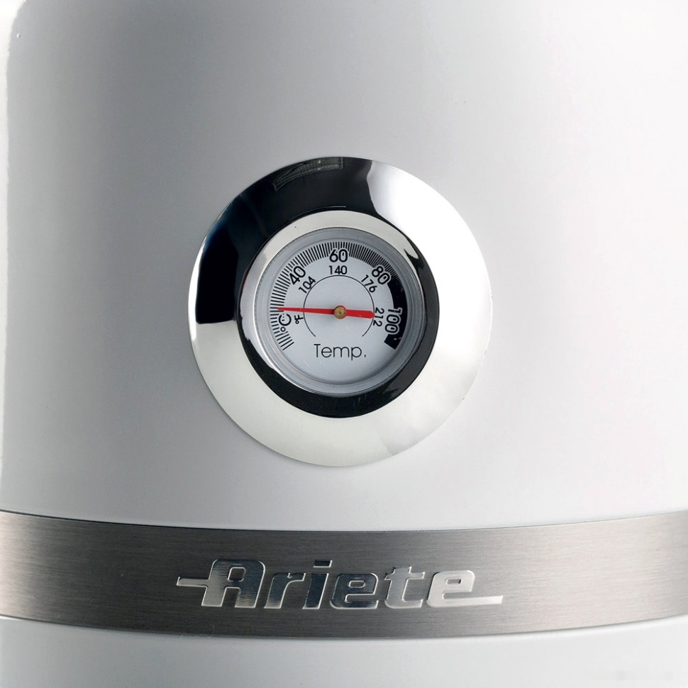 Электрический чайник Ariete Moderna 2854/01 (белый) Электрический чайник Ariete Moderna 2854/01 (белый)
