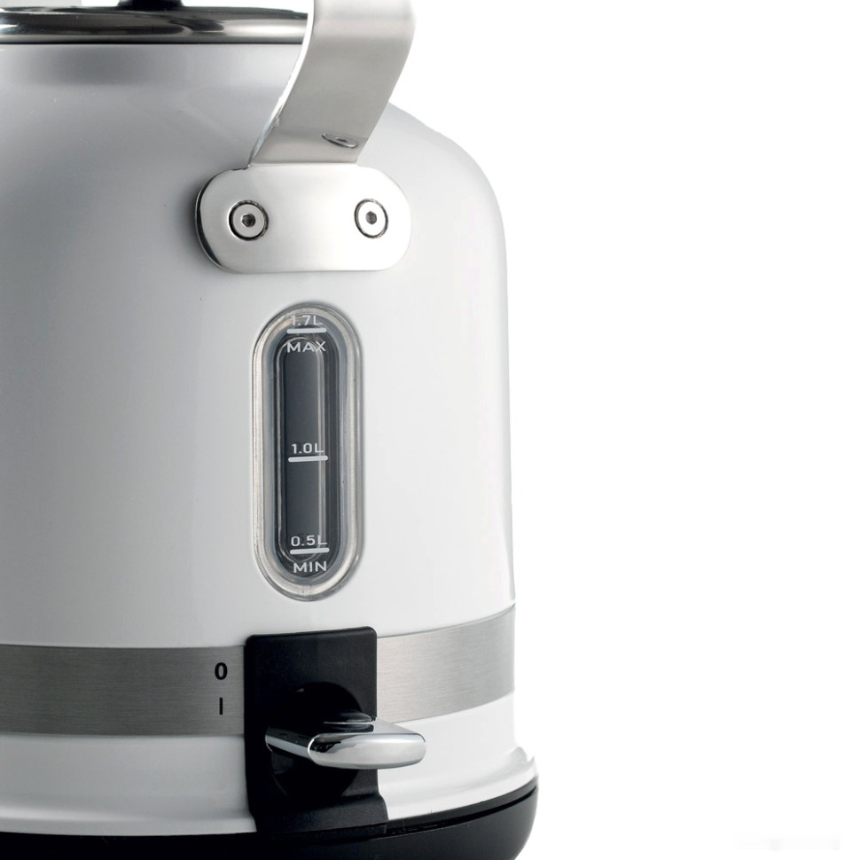 Электрический чайник Ariete Moderna 2854/01 (белый) Электрический чайник Ariete Moderna 2854/01 (белый)