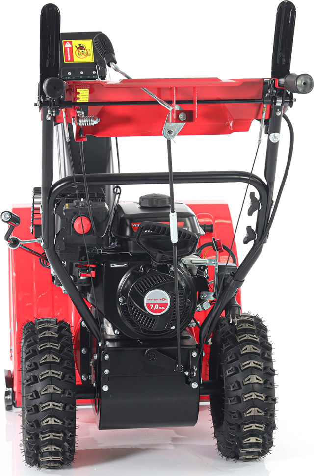 Снегоуборщик Интерскол СМБ-61/7ЭФ Снегоуборщик Интерскол СМБ-61/7ЭФ