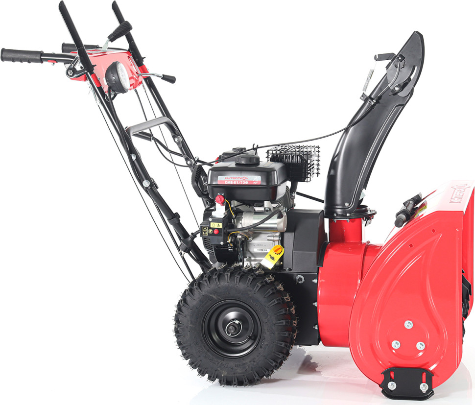 Снегоуборщик Интерскол СМБ-61/7ЭФ Снегоуборщик Интерскол СМБ-61/7ЭФ