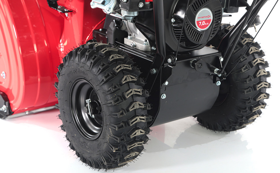 Снегоуборщик Интерскол СМБ-61/7ЭФ Снегоуборщик Интерскол СМБ-61/7ЭФ