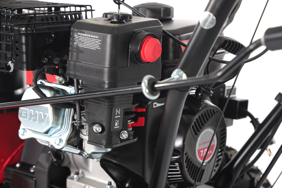 Снегоуборщик Интерскол СМБ-61/7ЭФ Снегоуборщик Интерскол СМБ-61/7ЭФ