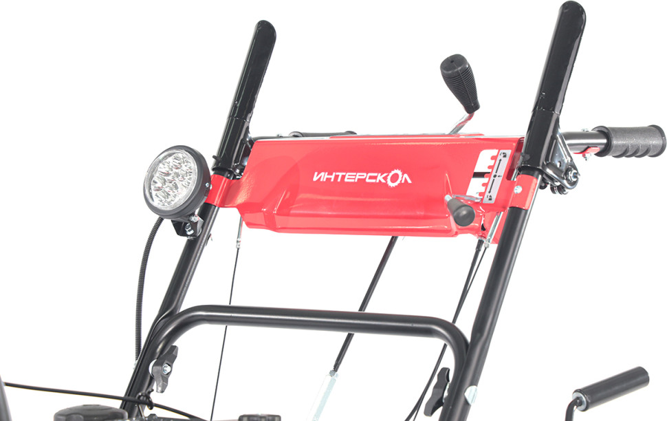 Снегоуборщик Интерскол СМБ-61/7ЭФ Снегоуборщик Интерскол СМБ-61/7ЭФ