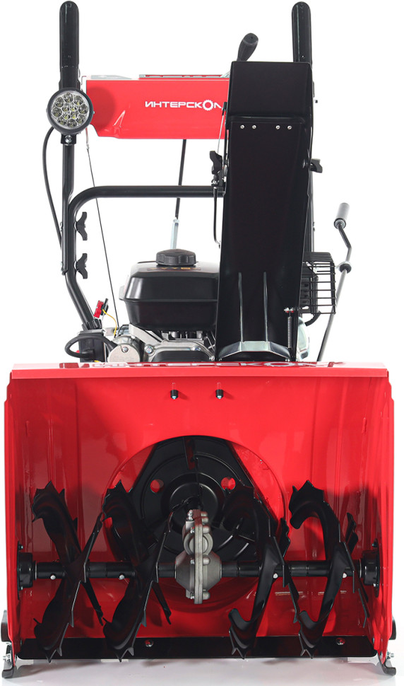 Снегоуборщик Интерскол СМБ-61/7ЭФ Снегоуборщик Интерскол СМБ-61/7ЭФ