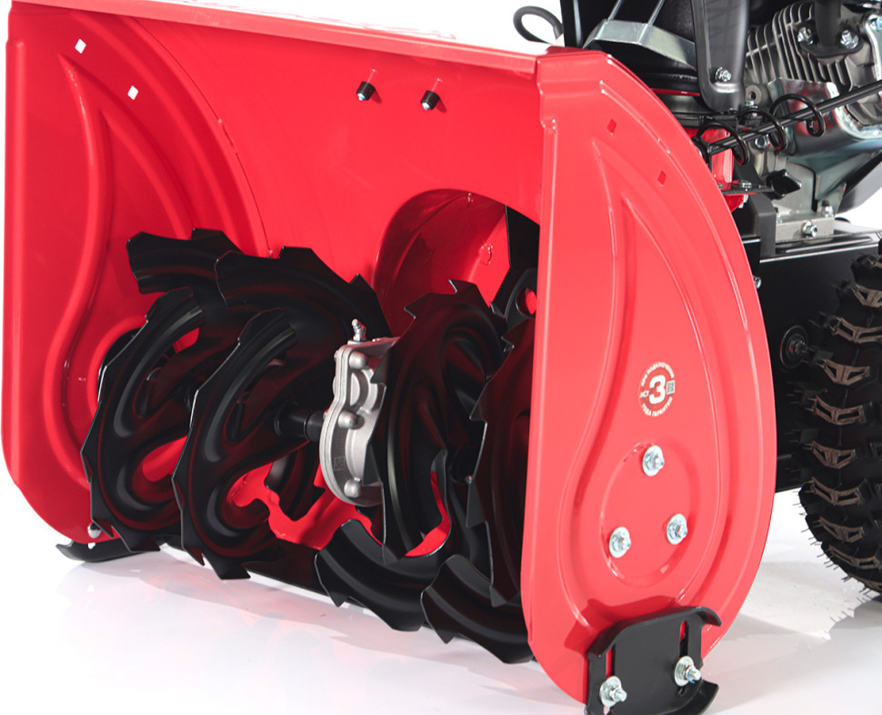 Снегоуборщик Интерскол СМБ-61/7ЭФ Снегоуборщик Интерскол СМБ-61/7ЭФ