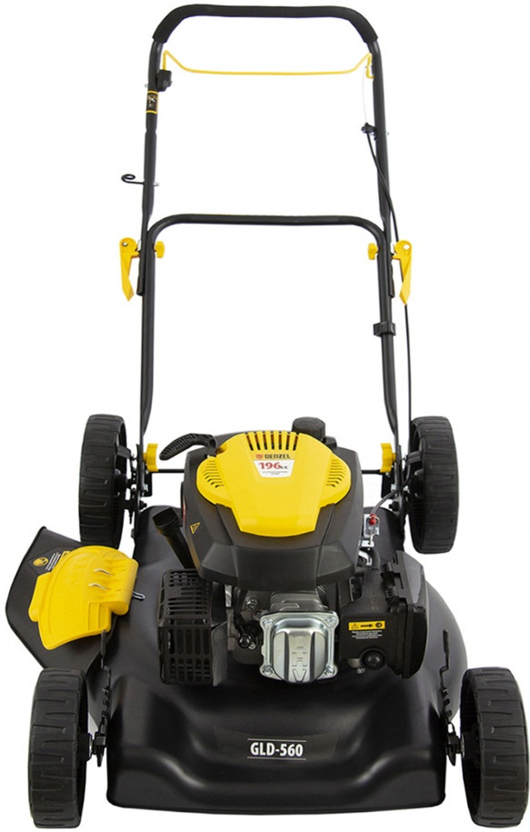 Бензиновая газонокосилка Denzel GLD-560 Бензиновая газонокосилка Denzel GLD-560