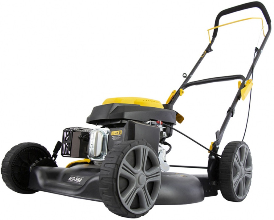 Бензиновая газонокосилка Denzel GLD-560 Бензиновая газонокосилка Denzel GLD-560