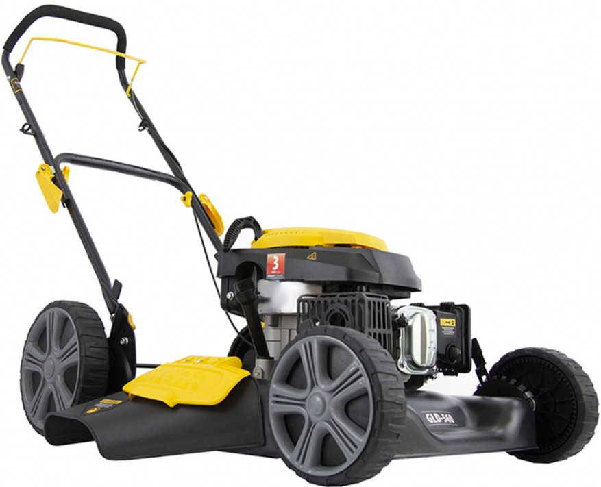 Бензиновая газонокосилка Denzel GLD-560 Бензиновая газонокосилка Denzel GLD-560