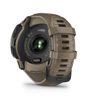 Умные часы Garmin Instinct 2x Solar Tactical Edition (светло-коричневый)