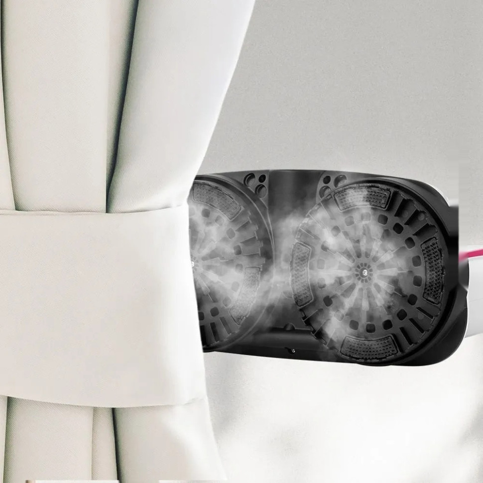 Паровая швабра Kitfort KT-1096