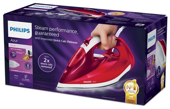 Утюг Philips GC4542/40 Azur Утюг Philips GC4542/40 Azur